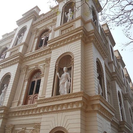 Prayag Aristro Club Kolkata Ngoại thất bức ảnh
