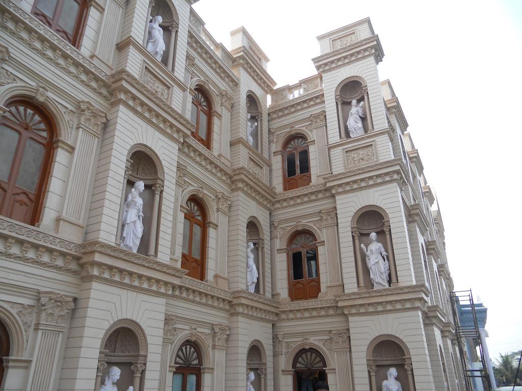 Prayag Aristro Club Kolkata Ngoại thất bức ảnh