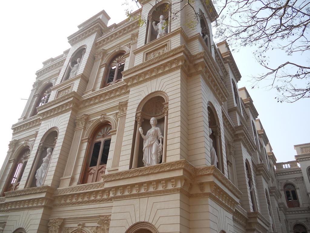 Prayag Aristro Club Kolkata Ngoại thất bức ảnh