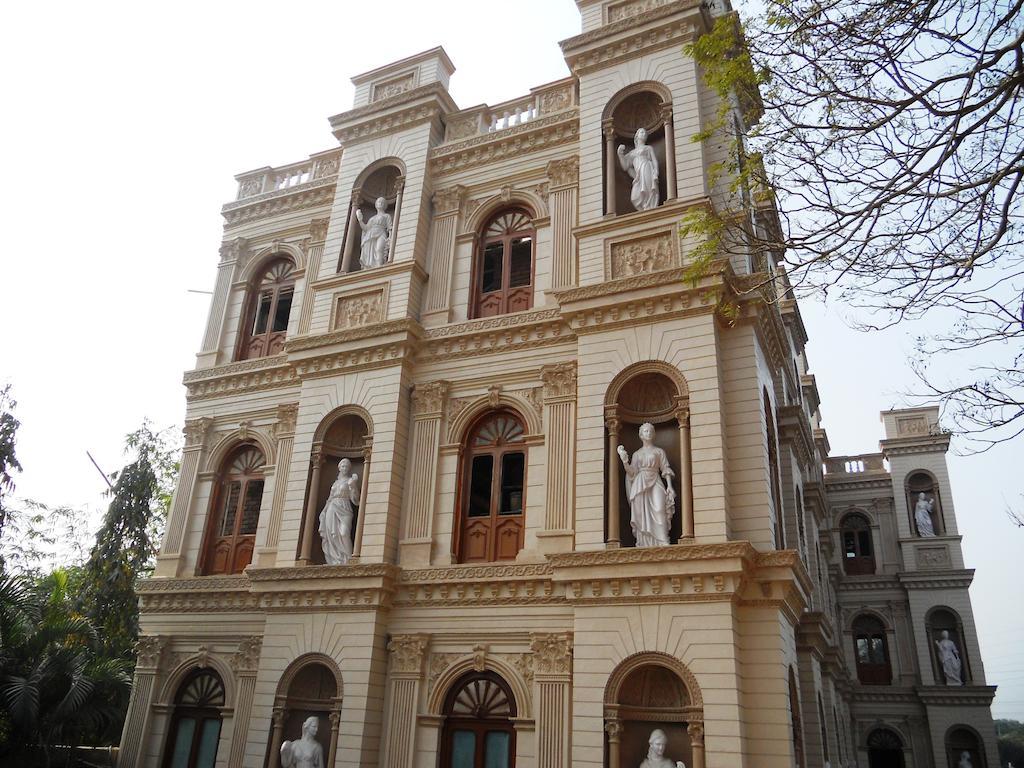 Prayag Aristro Club Kolkata Ngoại thất bức ảnh